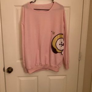 BT21 Chimmy sweater